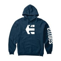 Etnies icon hoodie sininen, etnies