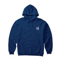 Etnies team fleece hoodie sininen, etnies