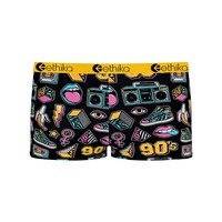 Ethika 90s swag shorty underwear kuviotu, ethika