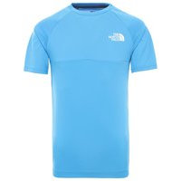 The north face reactor t-shirt sininen, the north face