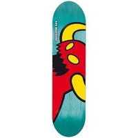 Toy machine vice monster 8.0 skateboard deck ruskea, toy machine