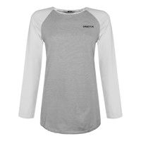 Nikita maywood long sleeve t-shirt valkoinen, nikita