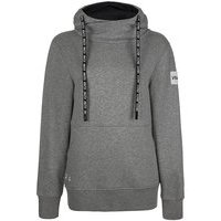 Nikita nord hoodie harmaa, nikita