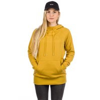 Nikita reykjavik classic hoodie keltainen, nikita