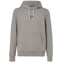 Oakley new bark hoodie harmaa, oakley