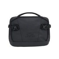 Oakley travel hip bag musta, oakley