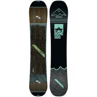 Rome powder room 150 splitboard 2020 kuviotu, rome