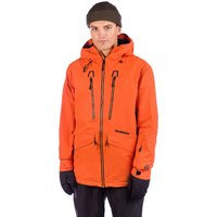 Horsefeathers halen tyler jacket oranssi, horsefeathers