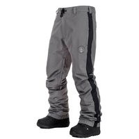 Horsefeathers summit atrip pants harmaa, horsefeathers