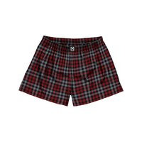 Horsefeathers sonny boxershorts harmaa, horsefeathers