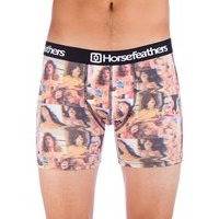 Horsefeathers sidney boxershorts keltainen, horsefeathers