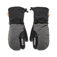 Thirtytwo tm trigger mittens harmaa, thirtytwo