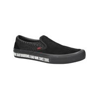 Vans pro baker slip-ons musta, vans