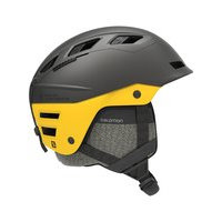 Salomon qst charge helmet harmaa, salomon