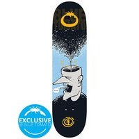 Element x bt jenkins 8.0 skateboard deck kuviotu, element