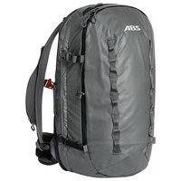 Abs p.ride bu compact + compact 18l backpack harmaa, abs