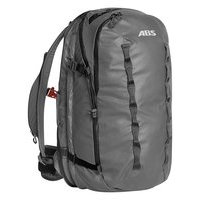 Abs p.ride bu compact + compact 30l backpack harmaa, abs
