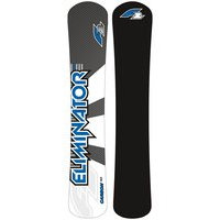 F2 eliminator carbon 163 alpine snowboard 2020 kuviotu, f2