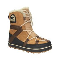 Sorel glacy explorer shortie boots ruskea, sorel