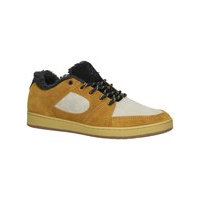 Es accel slim skate shoes ruskea, es