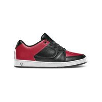 Es accel slim skate shoes punainen, es