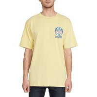 Volcom mirror mind t-shirt kuviotu, volcom