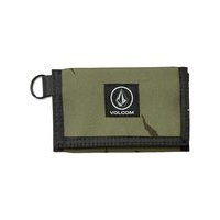 Volcom box stone wallet vihreä, volcom