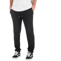 Blue tomato script jogging pants musta, blue tomato