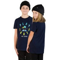 Blue tomato play skate t-shirt sininen, blue tomato