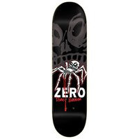 Zero dane burman spider 8.25 skateboard deck kuviotu, zero