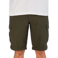 Oakley hybrid cargo 20 boardshorts musta, oakley