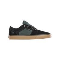 Etnies barge ls skate shoes musta, etnies