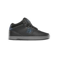 Etnies marana mid crank skate shoes musta, etnies