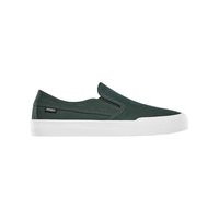 Etnies langston slip-ons vihreä, etnies