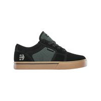 Etnies barge ls skate shoes musta, etnies