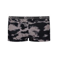 Ethika smoke dye shorty underwear kuviotu, ethika