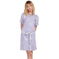 Volcom champ me dress violetti, volcom