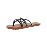 Volcom new school ll sandals musta, volcom