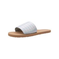 Volcom puff puff give sandals valkoinen, volcom