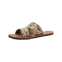 Volcom seeing stones sandals ruskea, volcom