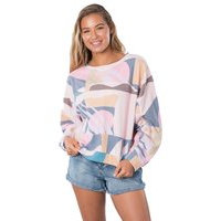 Rip curl into the abyss crew sweater kuviotu, rip curl