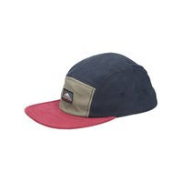 Burton cordova 5 panel cap sininen, burton