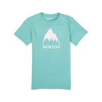 Burton classic mountain high t-shirt sininen, burton