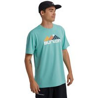 Burton active t-shirt sininen, burton