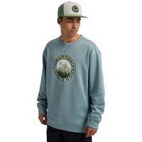 Burton oak crew sweater sininen, burton