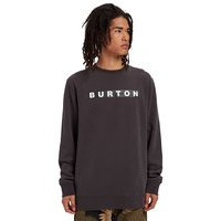 Burton vault crew sweater harmaa, burton