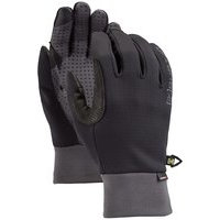 Burton ak thermal pro liner gloves musta, burton