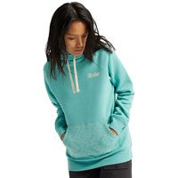 Burton indie trip crush neck hoodie sininen, burton