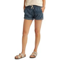 Burton joy shorts harmaa, burton