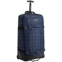 Burton multipath checked travel bag sininen, burton